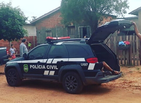  CAIU: Assaltante que roubava mulheres é preso pela Polícia Civil de Rondônia