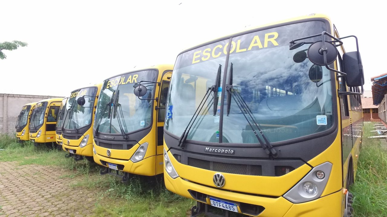 SEGURANÇA: Ônibus escolares passam por vistoria no Estado de Rondônia