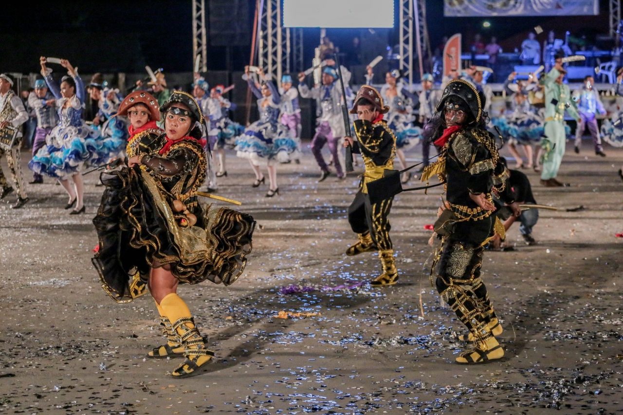 FESTA JUNINA: Estado e município juntos para preparar a 39ª edição do Arraial Flor do Maracujá