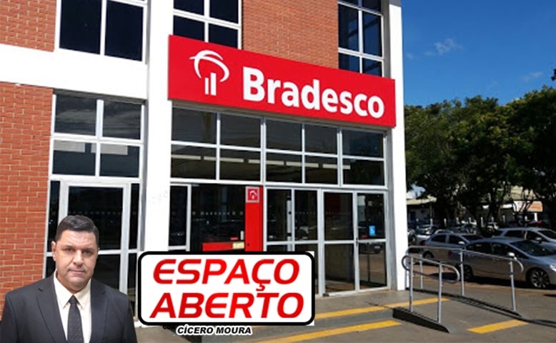 ESPAÇO ABERTO: Funcionários do Bradesco se apavoram com medida que pode disseminar Covid  