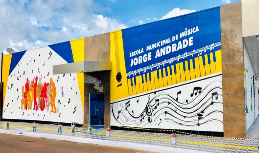 CAIPIRA: Arraial da Escola de Música Jorge Andrade