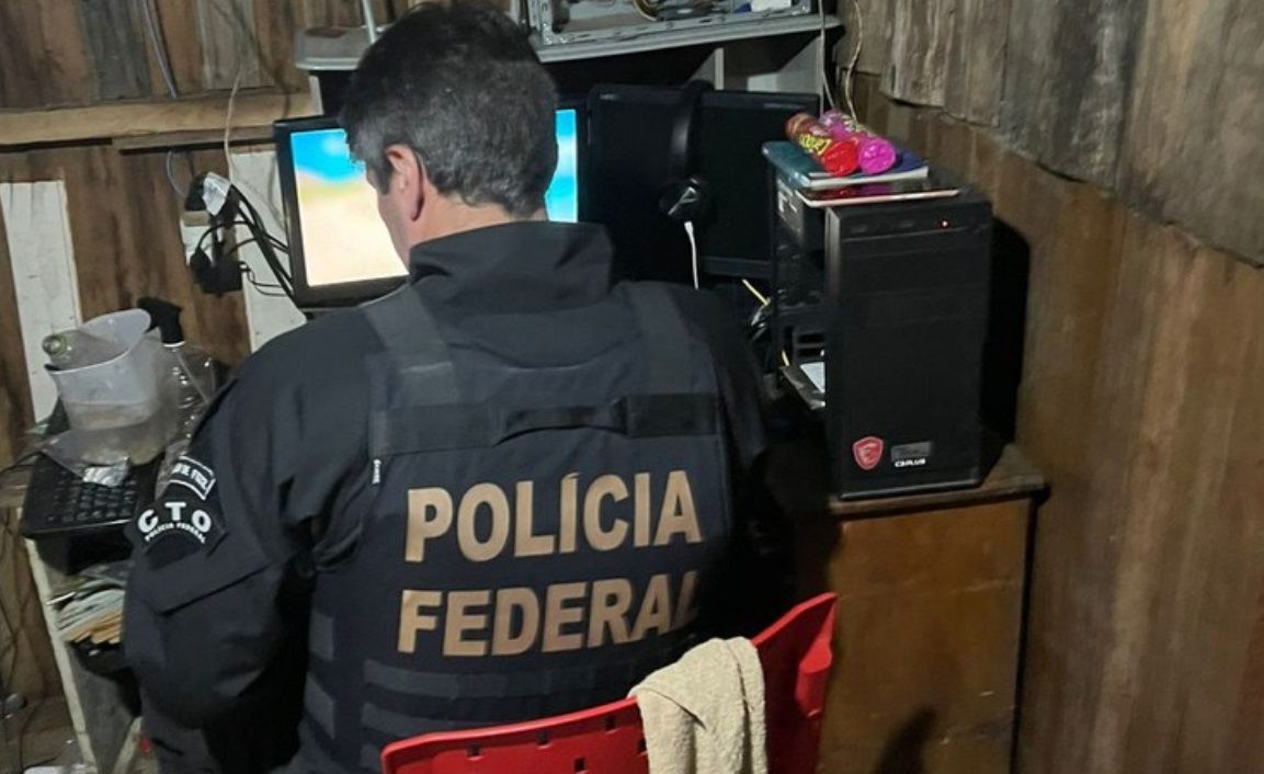 CERCO FECHADO: PF deflagra duas operações contra abuso infantojuvenil na internet