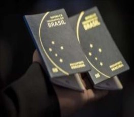 Após quase 1 mês, PF já pode retomar emissão de passaportes