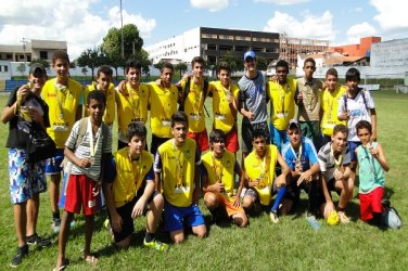 4º Festival Esportivo teve participação de 300 atletas