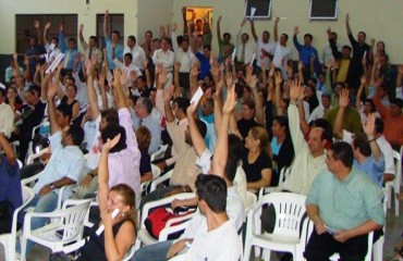 GREVE - Bancários em Rondônia decidem cruzar os braços a partir desta quarta (8)