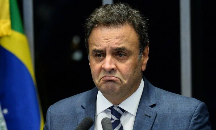 Supremo Tribunal Federal aceita denúncia e Aécio Neves vira réu