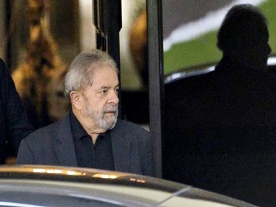 Ex-presidente Lula pede para ser julgado pelo Supremo Tribunal Federal