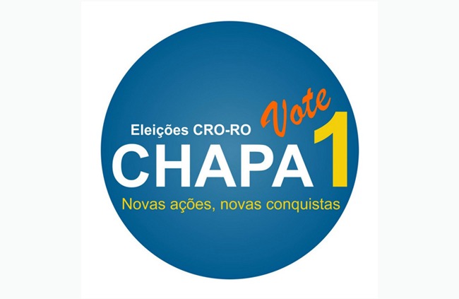 Eleições CRO: Chapa 1 continuará na luta pelo crescimento