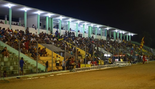 Rondoniense x VEC terá portões fechados