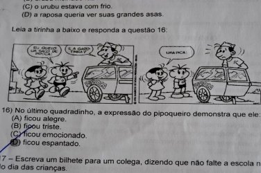 Prova com palavrão é aplicada para alunos do 4º ano no Acre