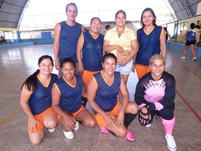 Esporte agita o final de semana do Sindeprof em Porto Velho
