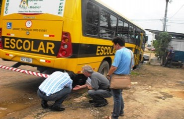 Governador empenhado na aquisição de novos ônibus escolares para Rondônia