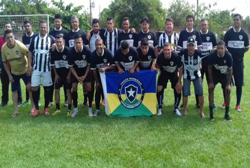 Campeonato de Futebol reúne torcedores de  grandes times