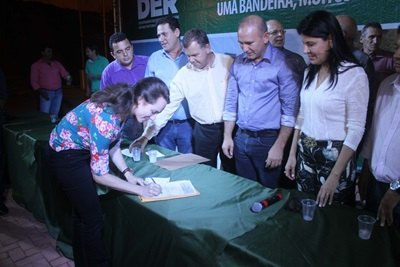 Retomada a obra do Complexo Beira Rio em Cacoal
