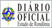 Diário Oficial RO - 19/08/2013