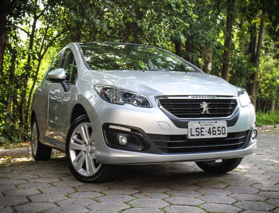 Peugeot lança 308 2017 1.6 turbo por R$ 85.490