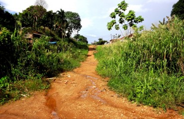 ABANDONADA – Jacy-Paraná na região central é intransitável – FOTOS