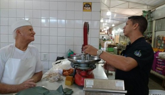 Bombas de combustível e balanças são alvos do IPEM-RO