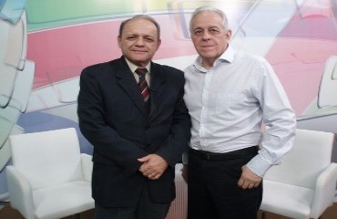 Dr. José Augusto é o entrevistado do Papo News deste final de semana