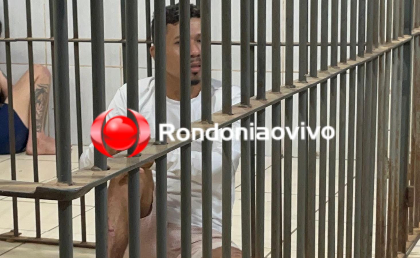 URGENTE: Acusado de matar homem por motivo fútil é localizado pela PM