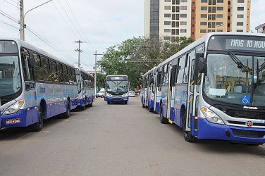 GREVE – Coletivos paralisam nesta terça (8)