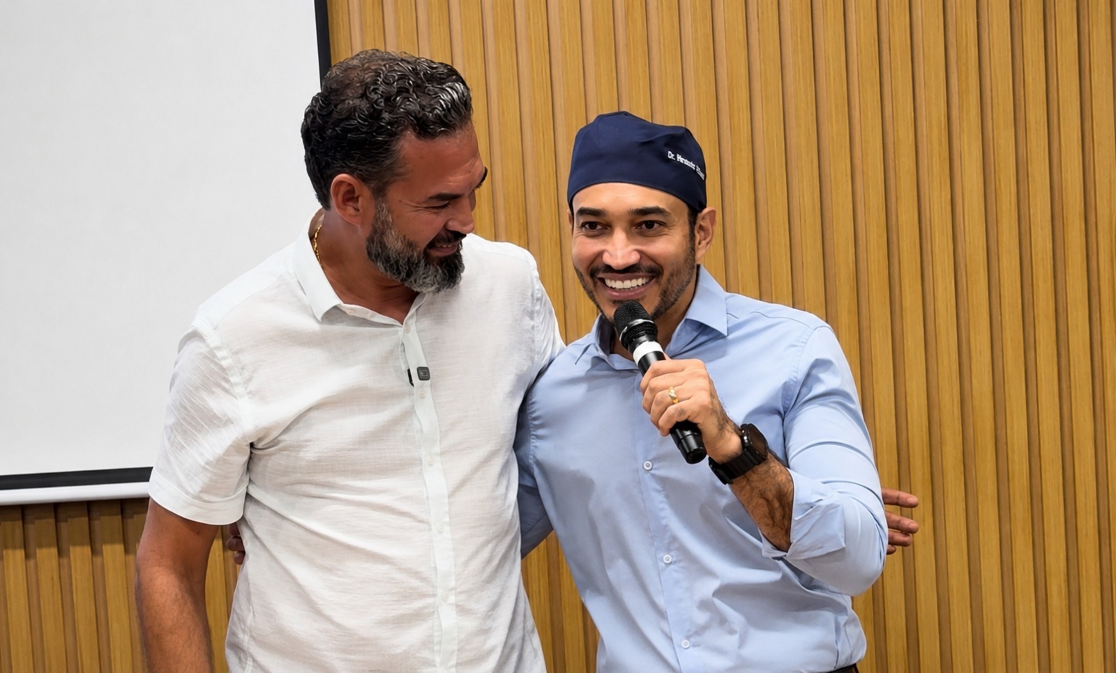 JUNTOS: Dr. Fernando Máximo destaca fortalecimento do partido de Bolsonaro para eleições de 2026