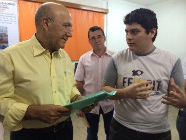 Cientista de Rondônia é o mais premiado na Febrace em São Paulo