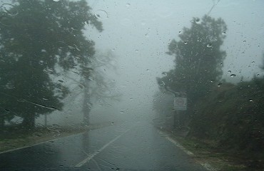 Previsão do Sipam indica chuvas abaixo do normal para Rondônia