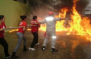  Academia para Bombeiro Civil