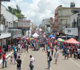 Neste domingo será realizado o ‘Domingão da CDL’