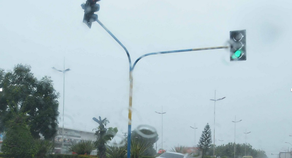 ÚLTIMO DIA DE MARÇO:  Sipam prevê chuva entre a tarde a noite em todo o Estado nesta terça