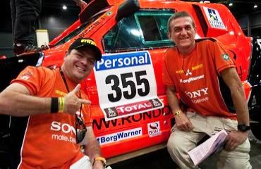 Rondônia Racing segue melhor preparada para o Rally Internacional dos Sertões