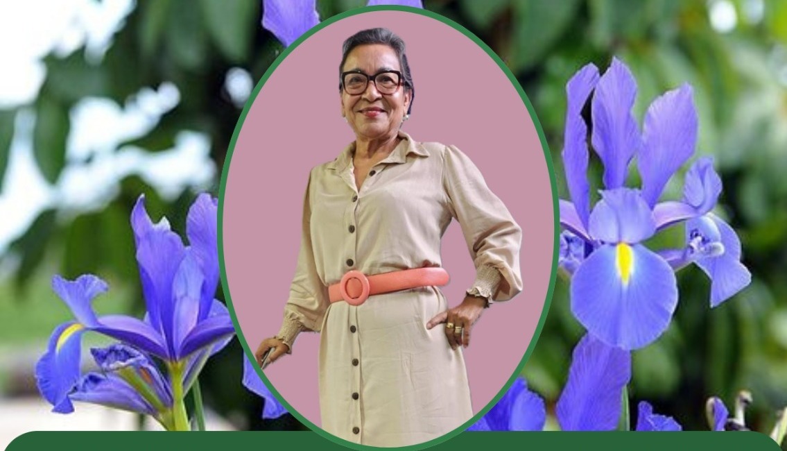 LUTO: Nota pelo falecimento de Russelia Russelakis de Oliveira (1960 — 2025)