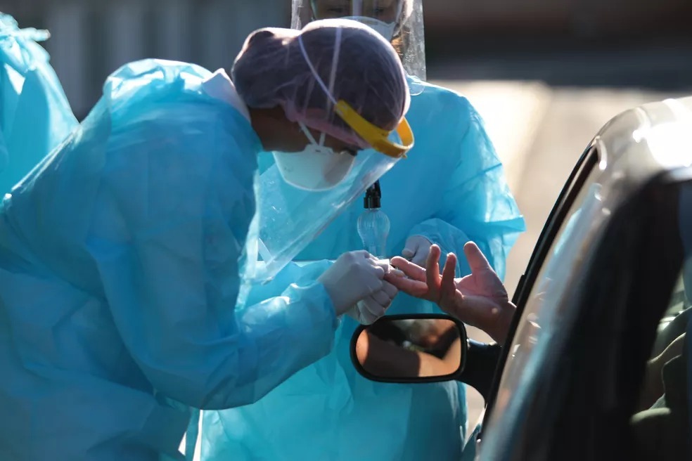 CACOAL: Testes rápidos serão feitos em drive-thru após pedido do Deputado Adailton Furia