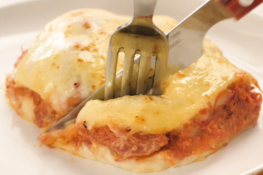 MUITO BOM: Aprenda a receita de um escondidinho de carne seca