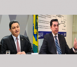 Procuradores, ex-integrantes da Lava-Jato, palestram no MP; o evento é aberto ao público