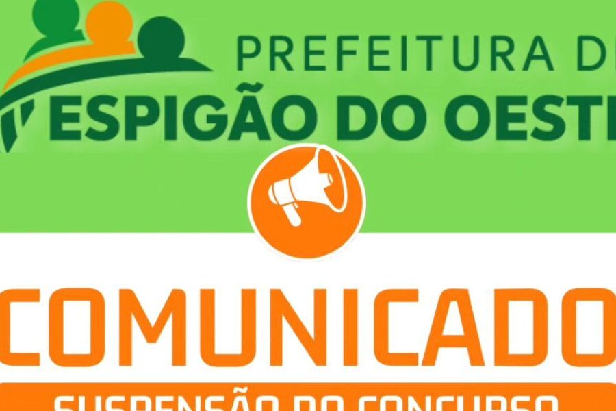 ESPIGÃO D’OESTE: Prefeitura suspende concurso devido a investigações da PC/MT