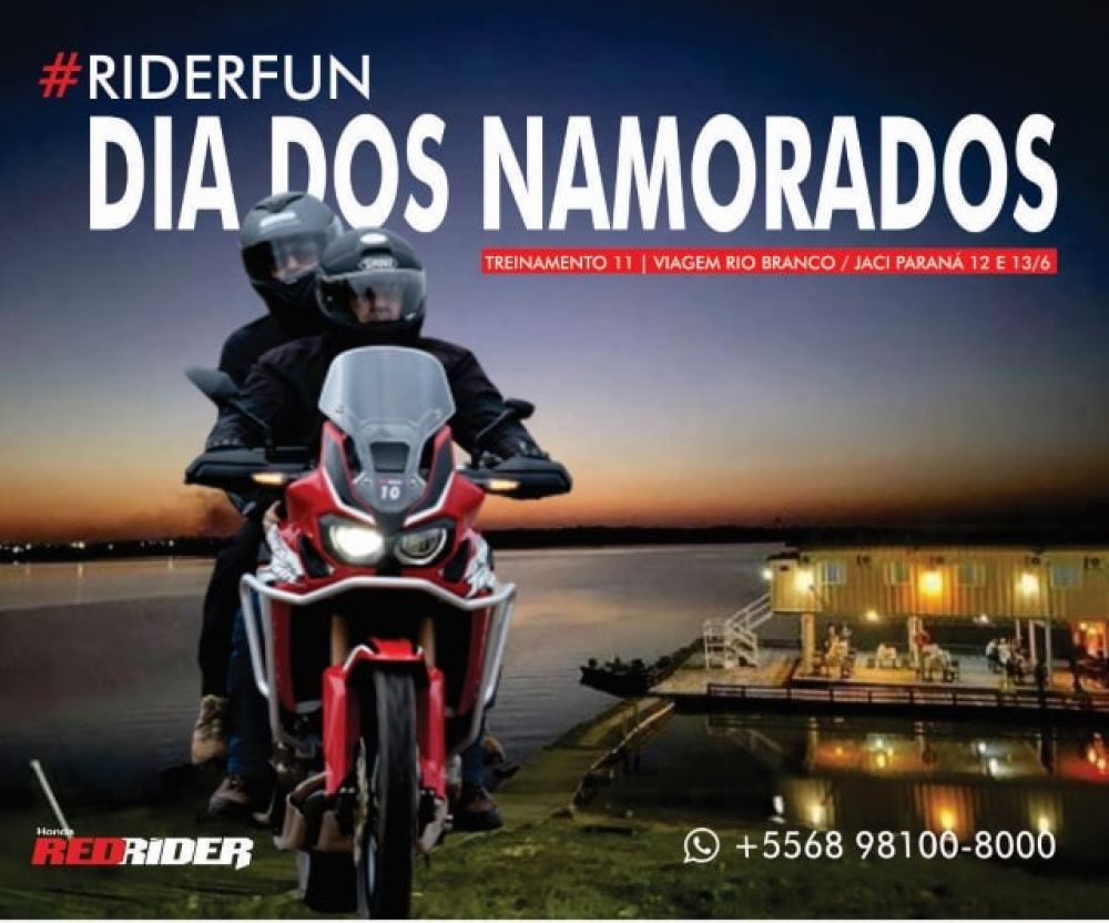 Programa de relacionamento da Honda tem programação para o final de semana dos namorados