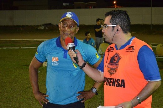 FUTEBOL SERIE D - Rondoniense deve ter mudanças contra o Náutico