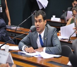 Deputado Expedito Netto comemora aprovação de projeto que recompõe ICMS 