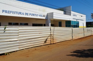 “CAPS será entregue à comunidade em 60 dias”, afirma secretário