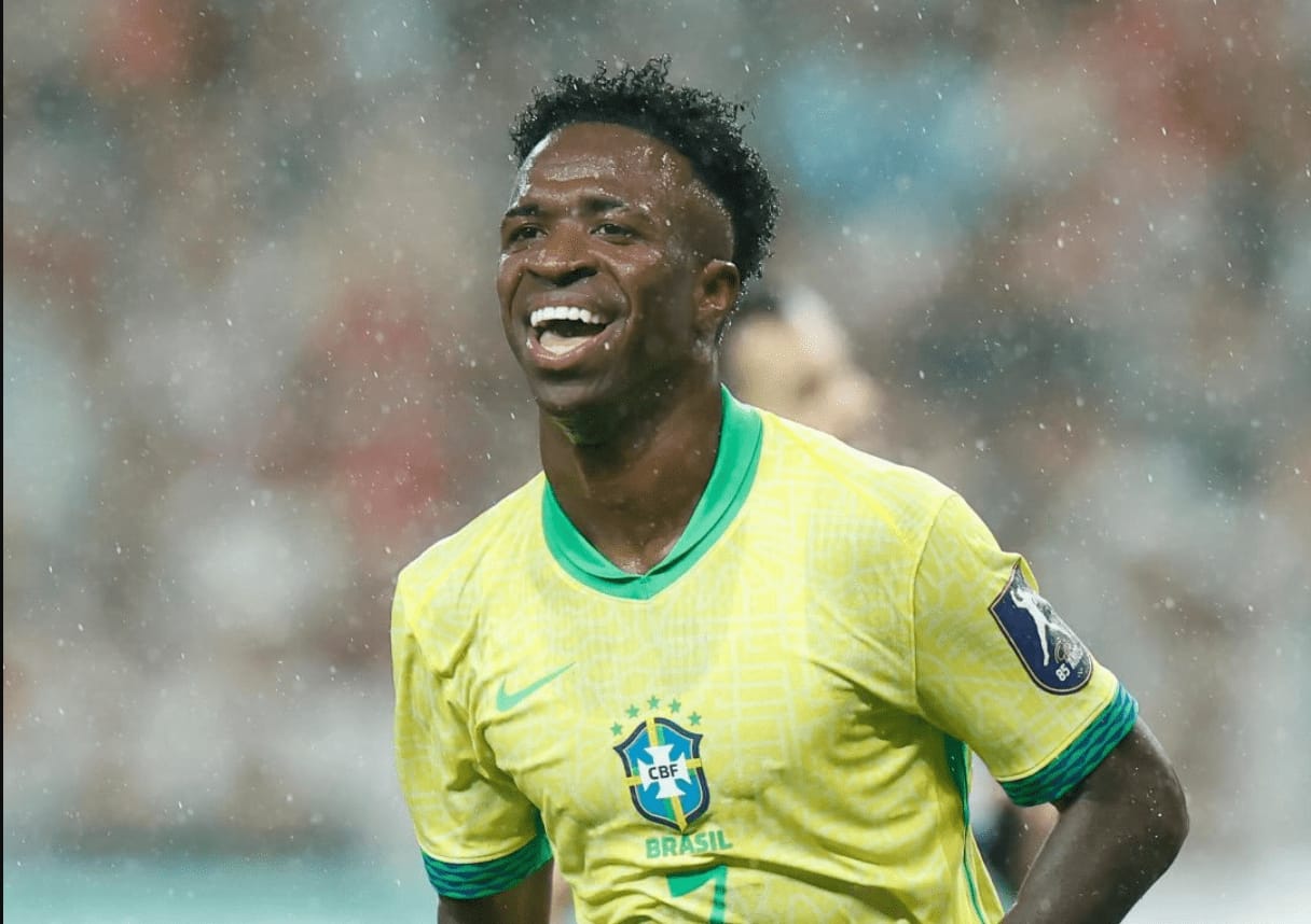 RUMO AO HEXA: Brasil vence a Escócia por 3 a 0 e avança em primeiro do Grupo C 