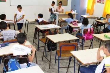 Escola Estadual em Porto Velho dispõe de vagas do 2º ao 5º ano do Ensino Fundamental
