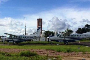 Empresa aérea de RO é aprovada pela ANAC a fazer vôos diários para Cacoal