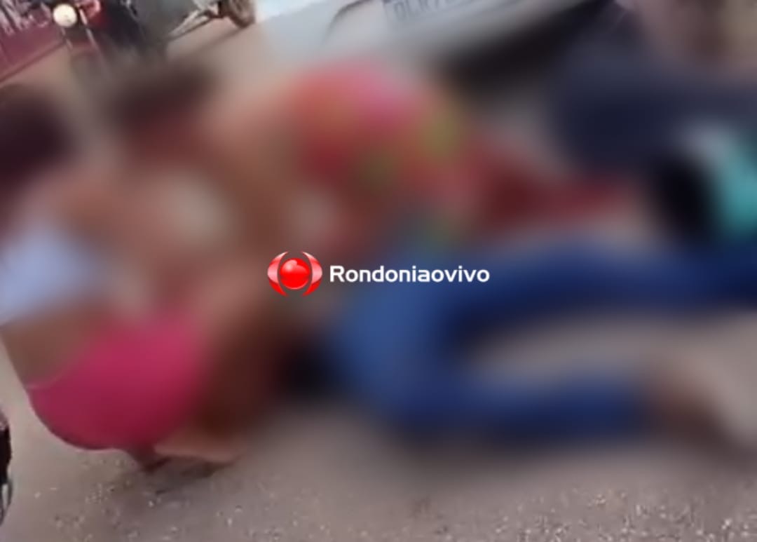 URGENTE: Irmãos são atacados a tiros; Um morreu no local