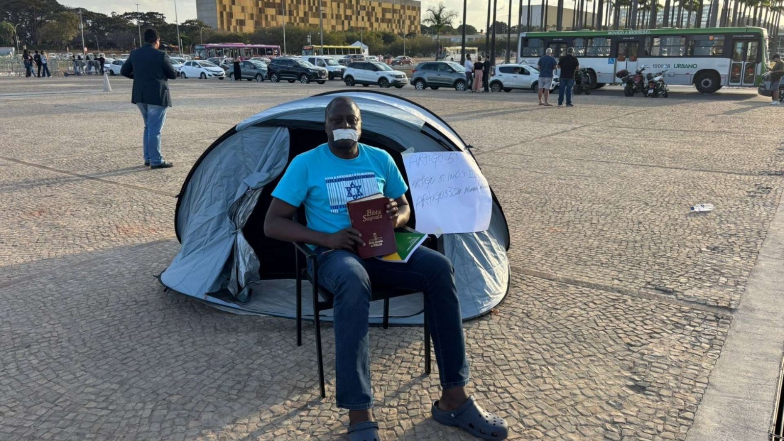 VAGAS NO NORTE: Hélio Negão tentará eleição ao Senado pelo estado de Roraima 