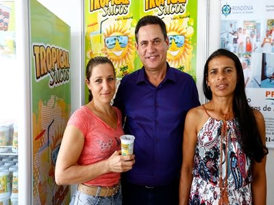 Participação da agroindústria é destaque na Rondônia Rural Show