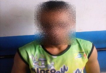 Homem é preso acusado de abusar de criança de seis anos 