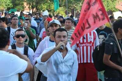 VEM PRA RUA - Sete de Setembro tomada por uma multidão de manifestantes