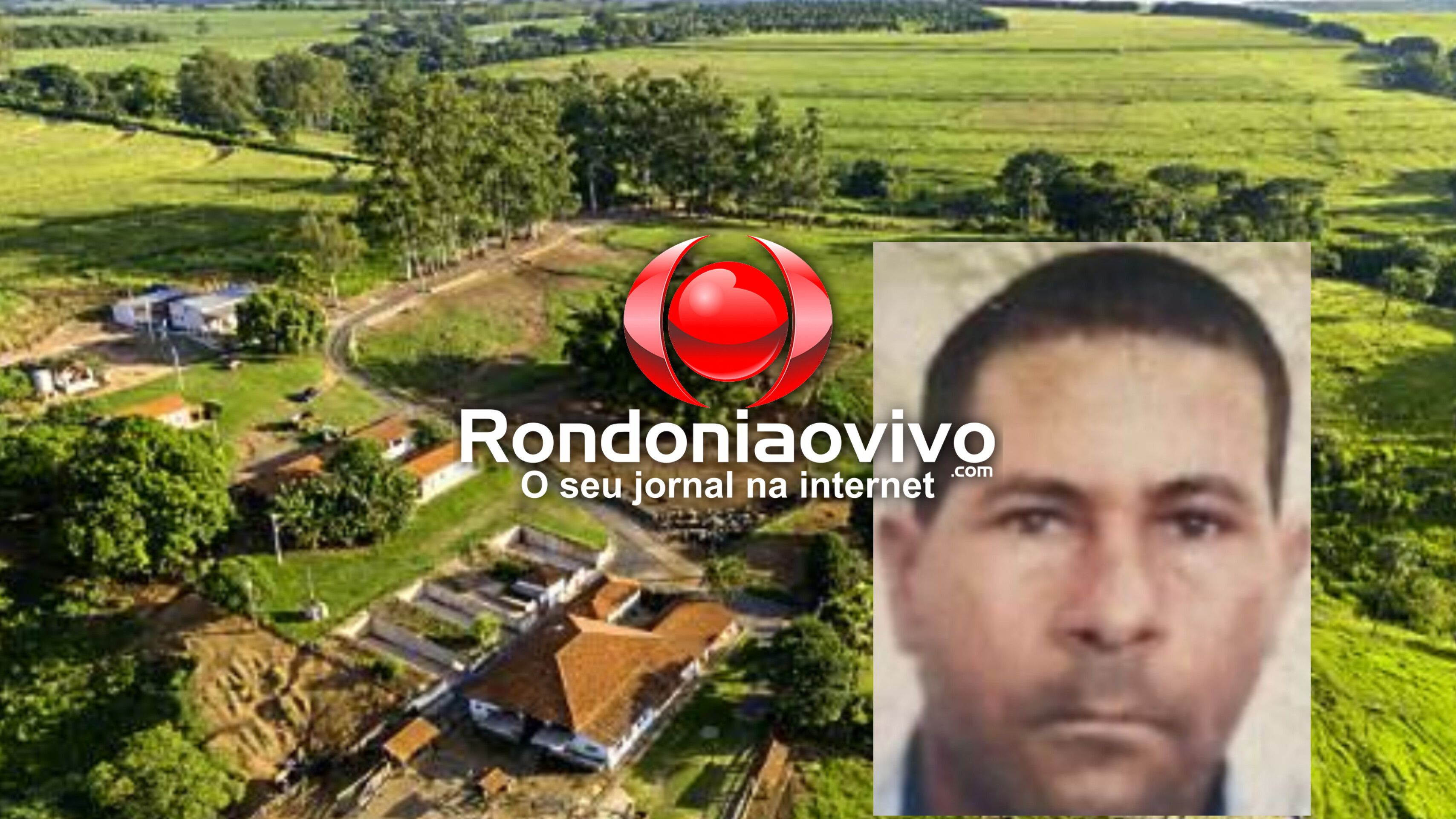 PREOCUPANTE: Gerente de fazenda desaparece após sair para trabalhar a cavalo